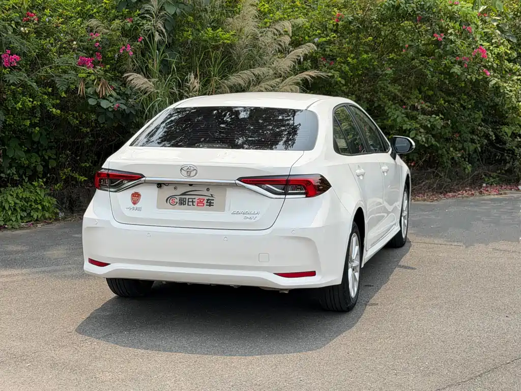 Toyota Corolla 2022