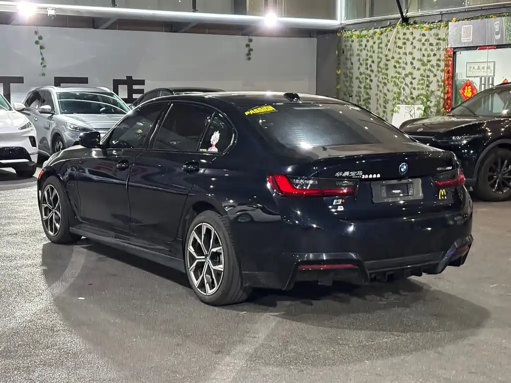 BMW i3 2023
