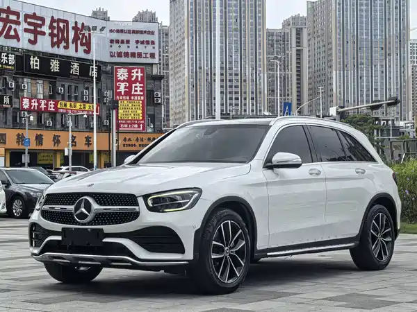 Mercedes-Benz GLC 2020