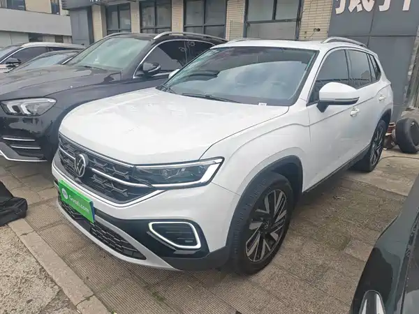 Volkswagen Tayron 2025