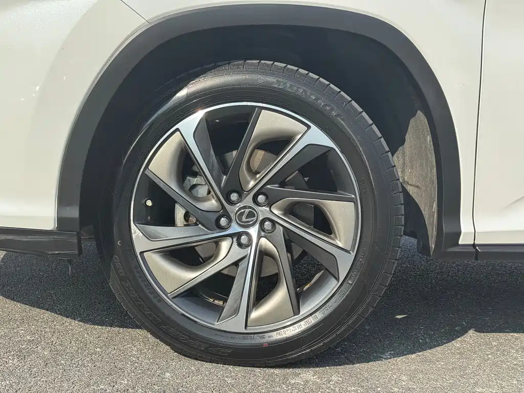 Lexus RX 2018 — фото 15