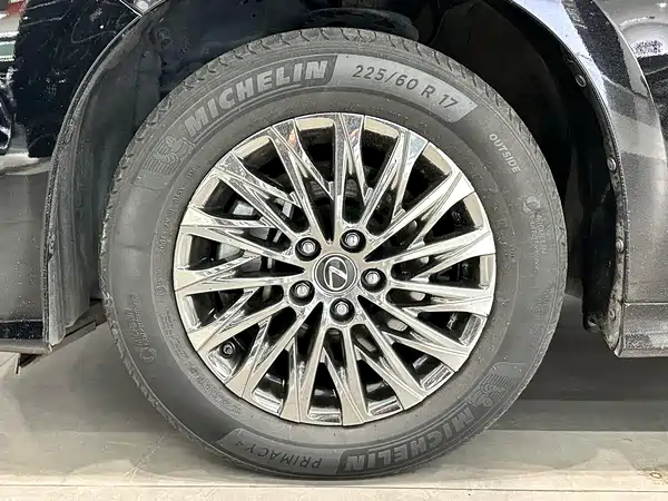 Lexus LM 2021
