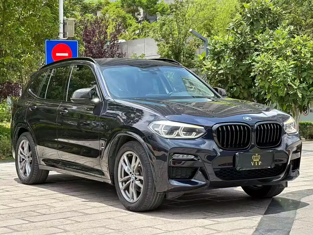 BMW X3 2019