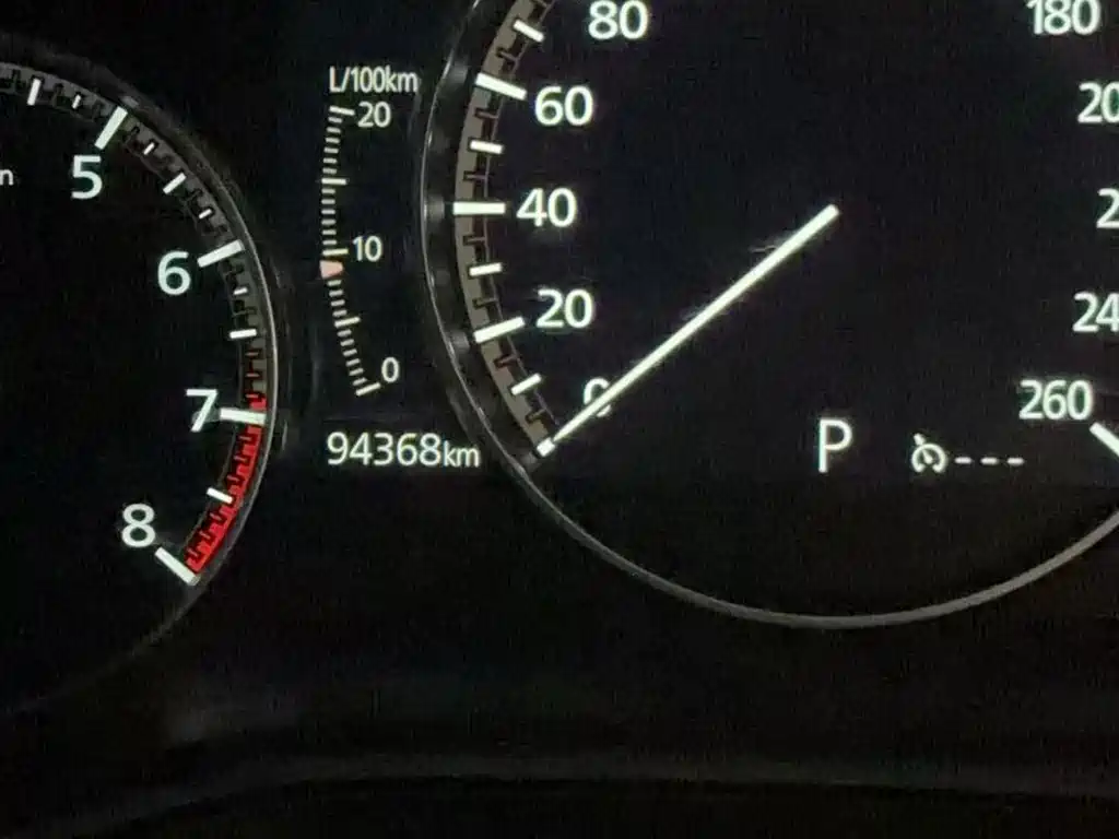 Mazda 3 Angkesela 2021