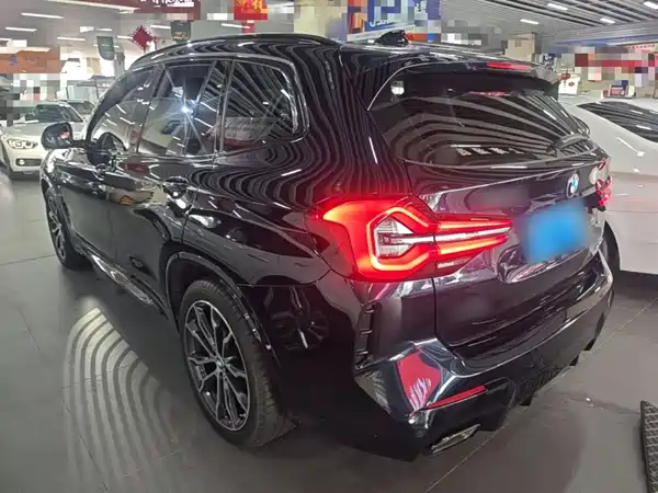 BMW X3 2022