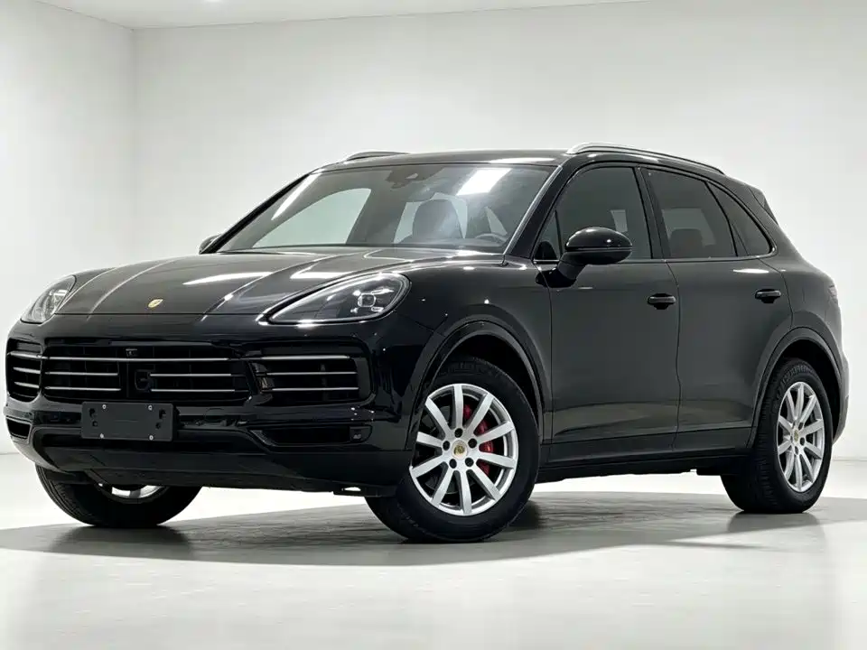 Porsche Cayenne 2018