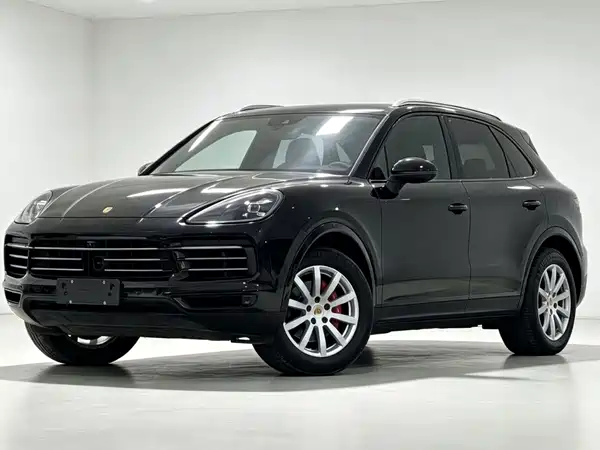 Porsche Cayenne 2018