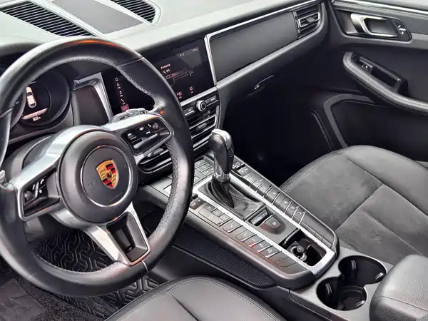 Porsche Macan 2019