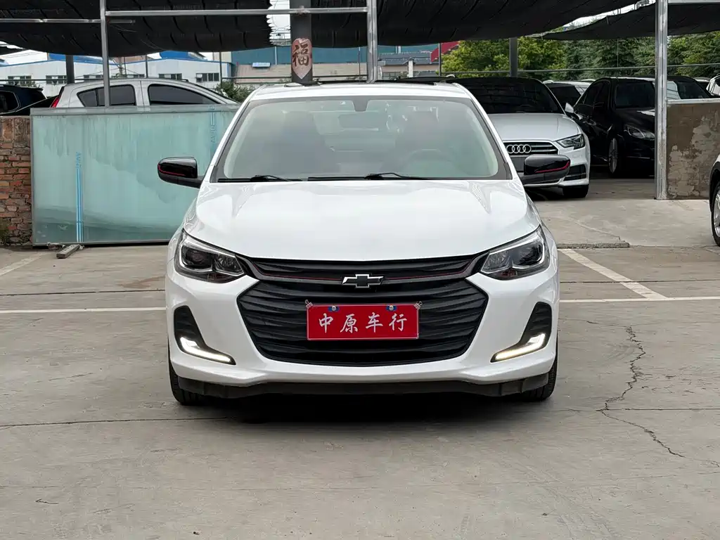 Chevrolet Cavalier 2019