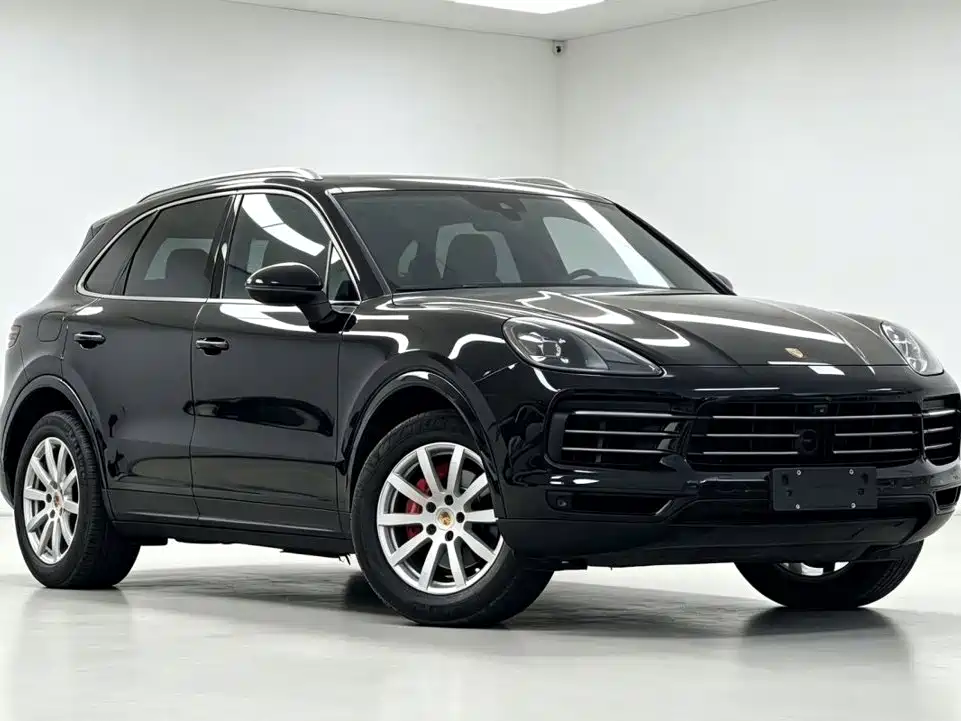 Porsche Cayenne 2018