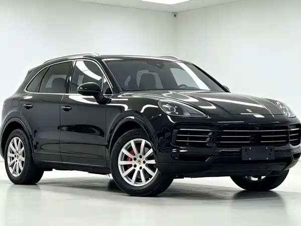 Porsche Cayenne 2018