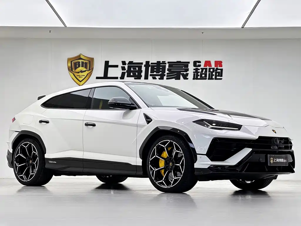 Lamborghini Urus 2023 — фото 9