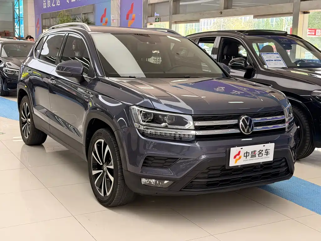 Volkswagen Tuyue 2021