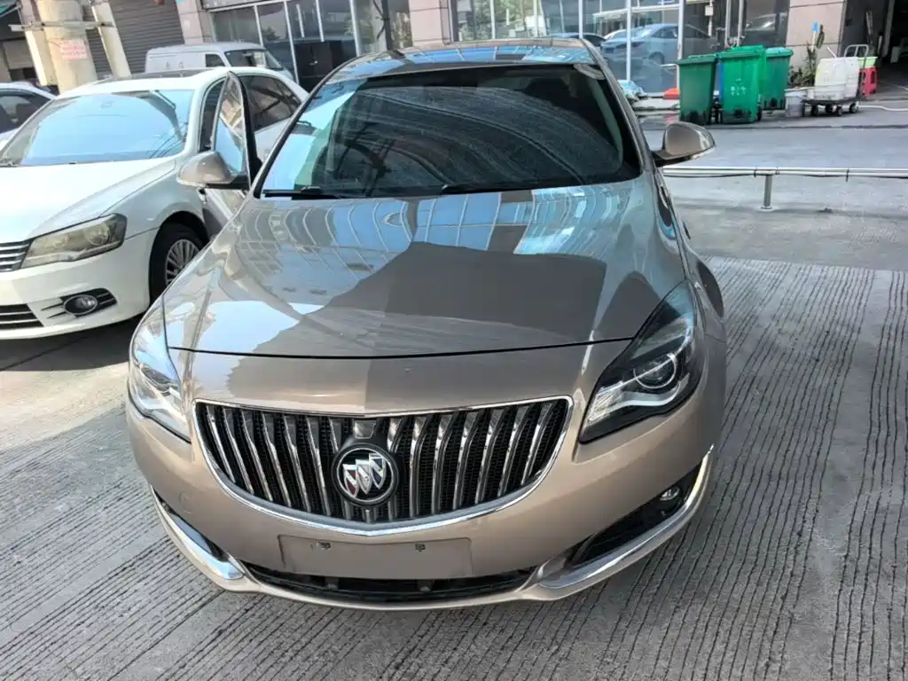 Buick Regal 2017 — фото 3