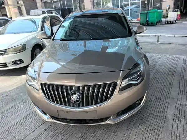 Buick Regal 2017