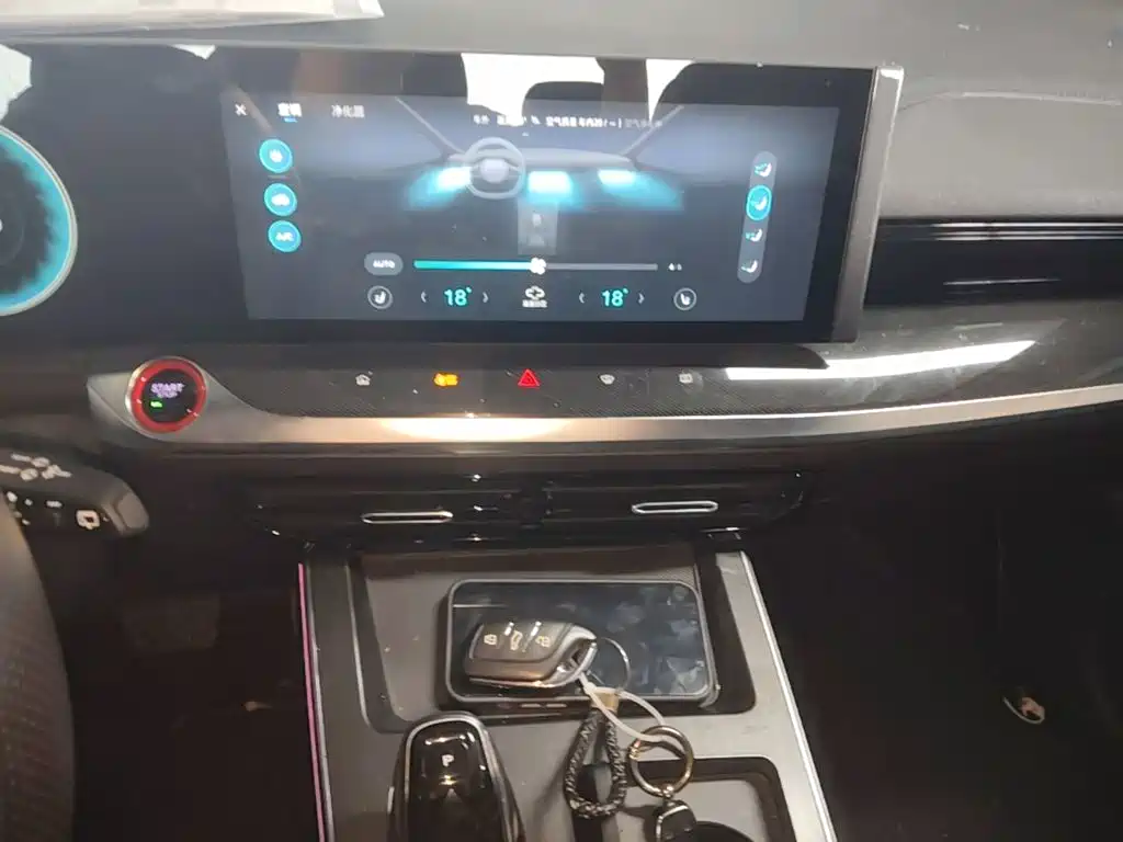 Roewe RX5 MAX 2022 — фото 13