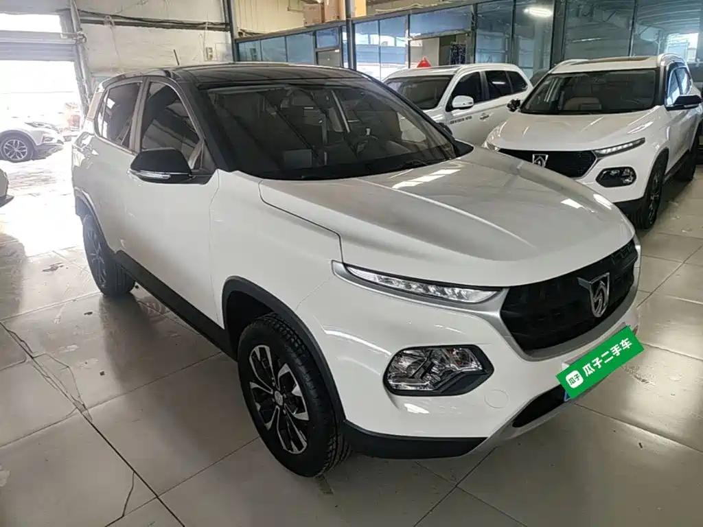 Baojun 510 2021
