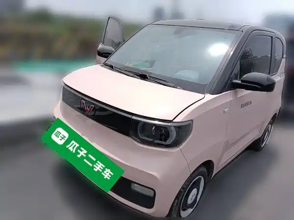 Wuling Hongguang MINIEV 2021