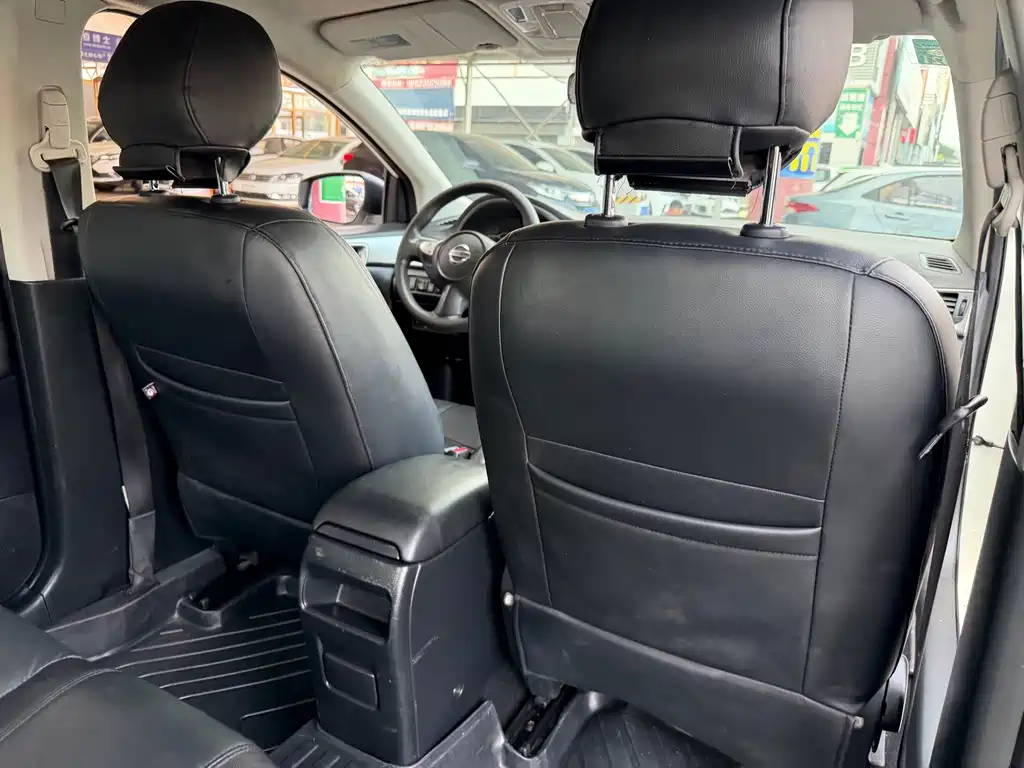Nissan Sylphy 2019 — фото 16