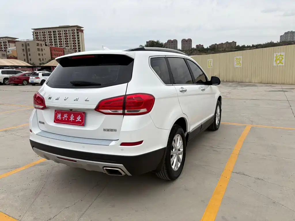Haval H6 2020