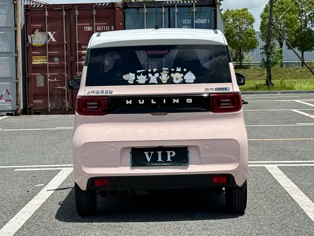 Wuling MINIEV 2021