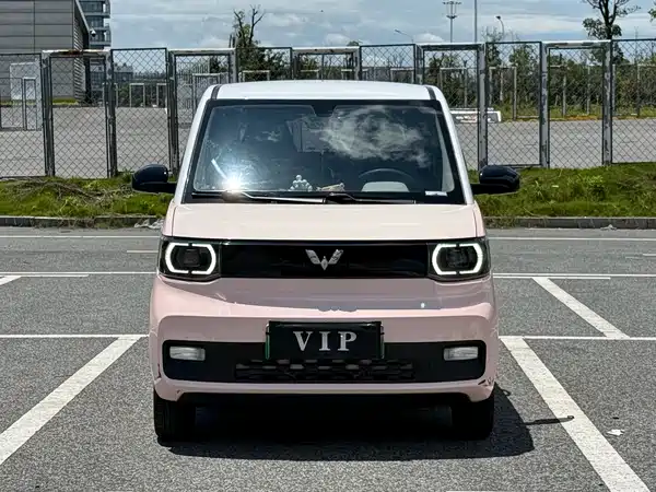 Wuling Hongguang MINIEV 2021