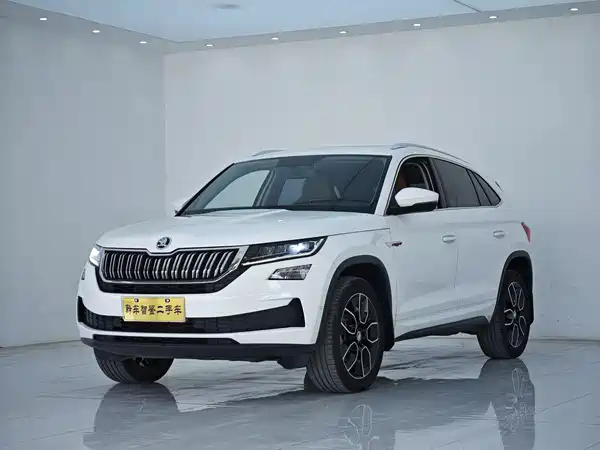 Skoda Kodiak GT 2019