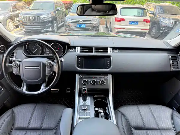 Land Rover Range Rover Sport 2017