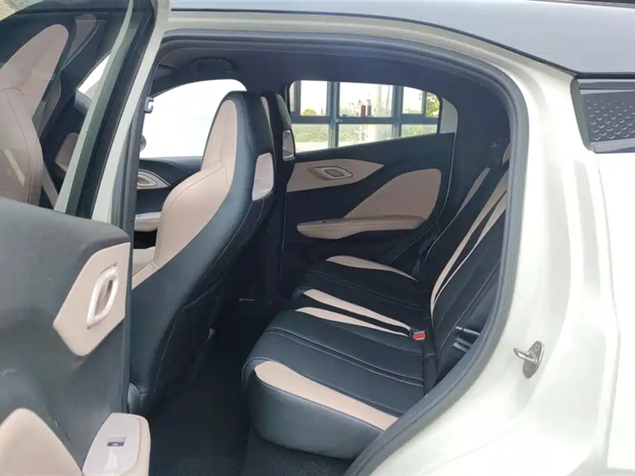 BYD Seagull 2023 — фото 11