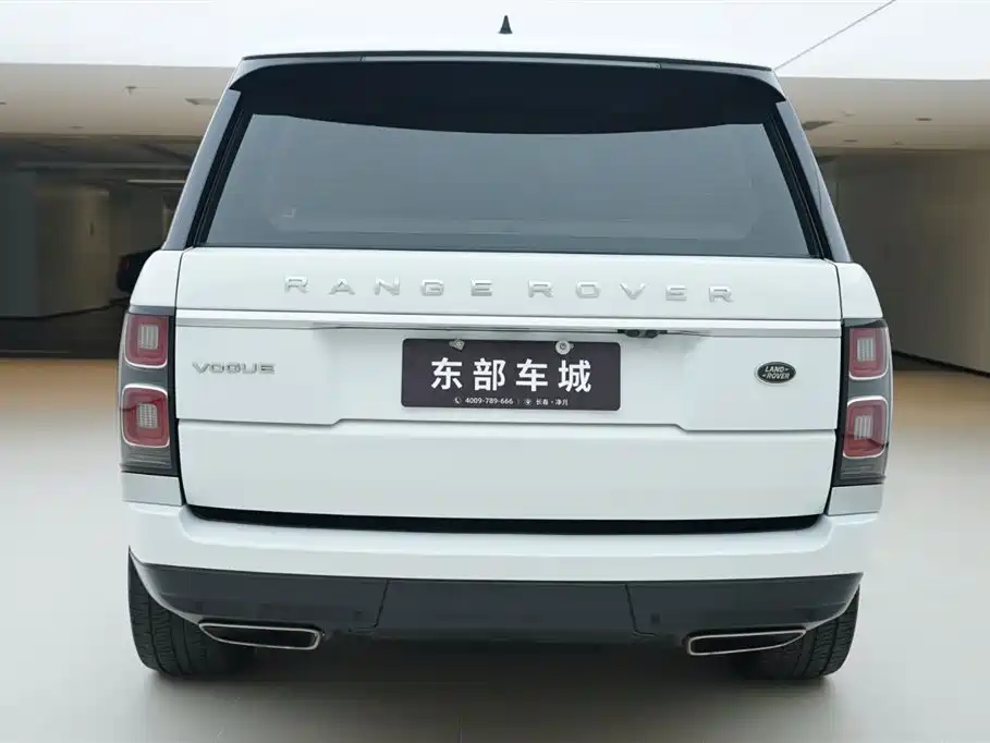 Land Rover Range Rover 2020 — фото 5