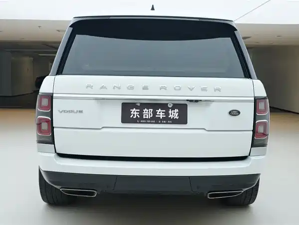Land Rover Range Rover 2018