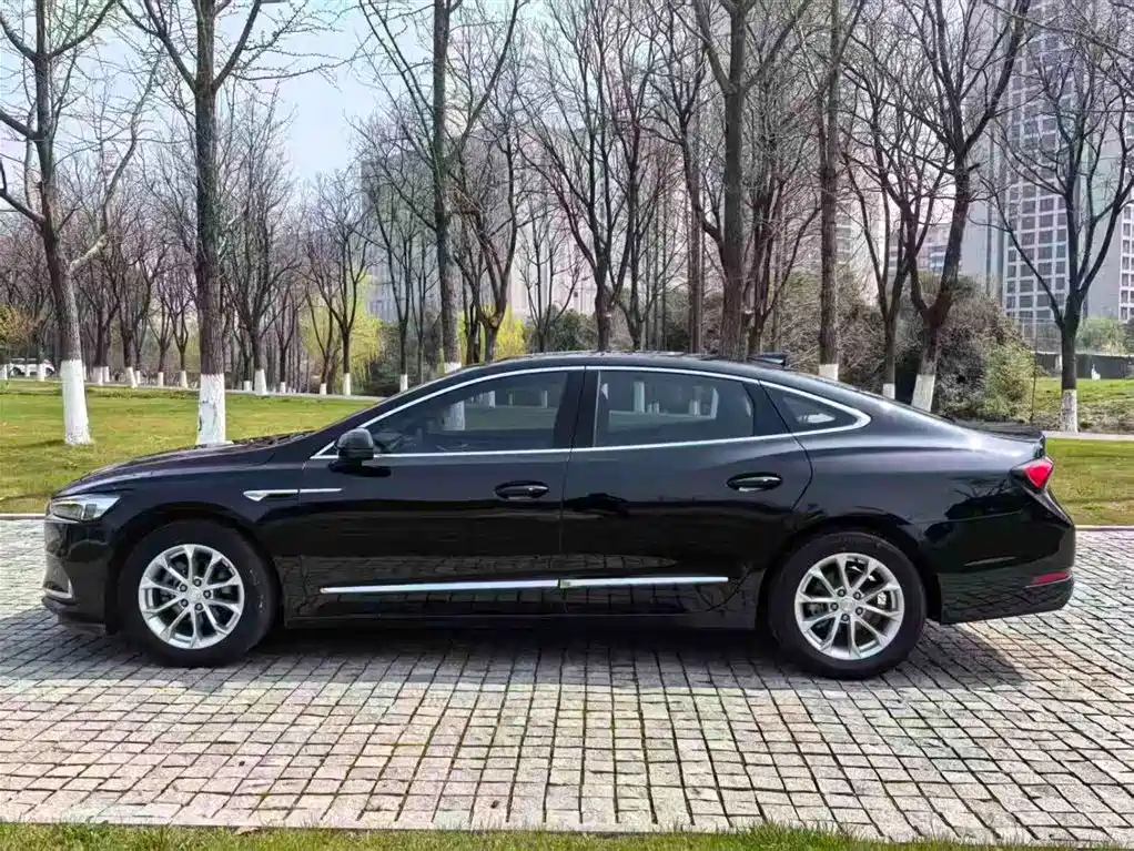 Buick LaCrosse 2021 — фото 3