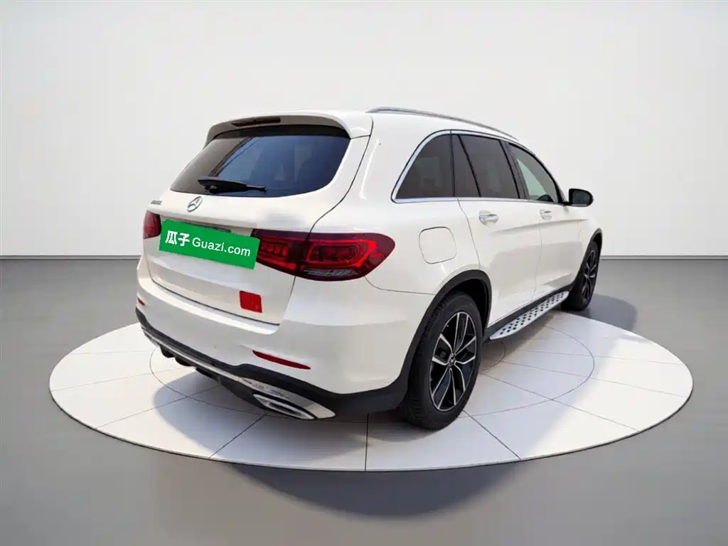 Mercedes-Benz GLC 2020 — фото 4