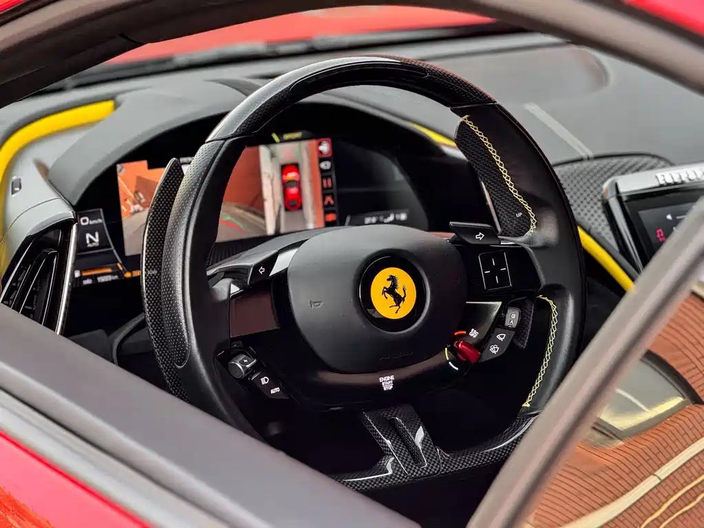 Ferrari Roma 2024 — фото 19