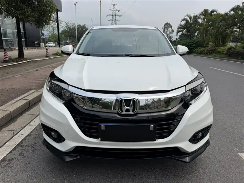 Honda Vezel 2021 — фото 7