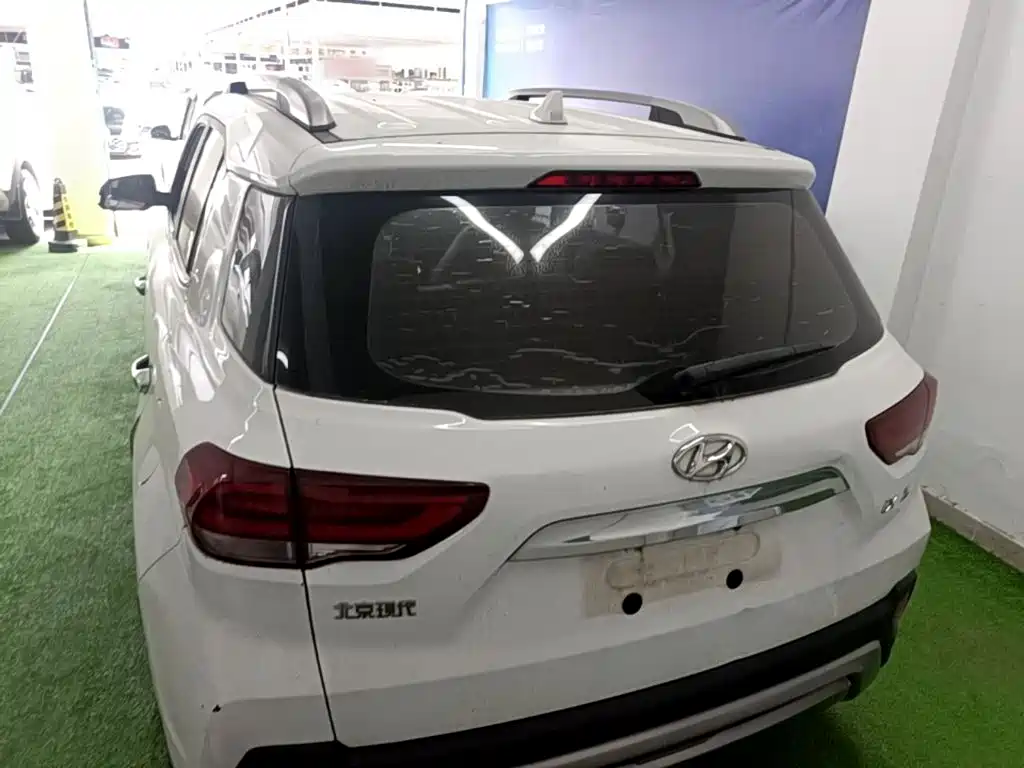 Hyundai ix35 2019