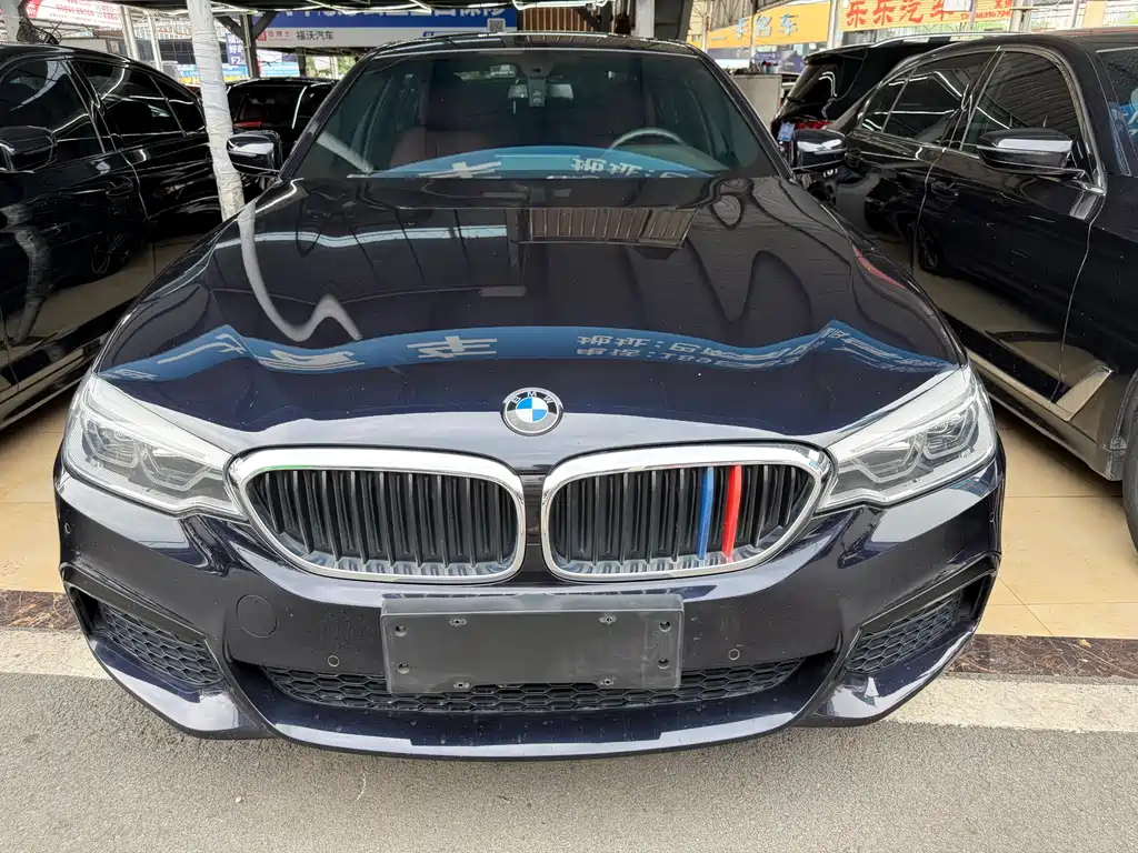 BMW 5 Series 2020