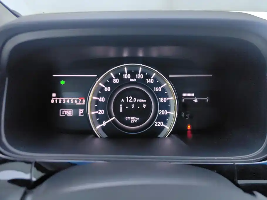 Honda Elysion 2018 — фото 14