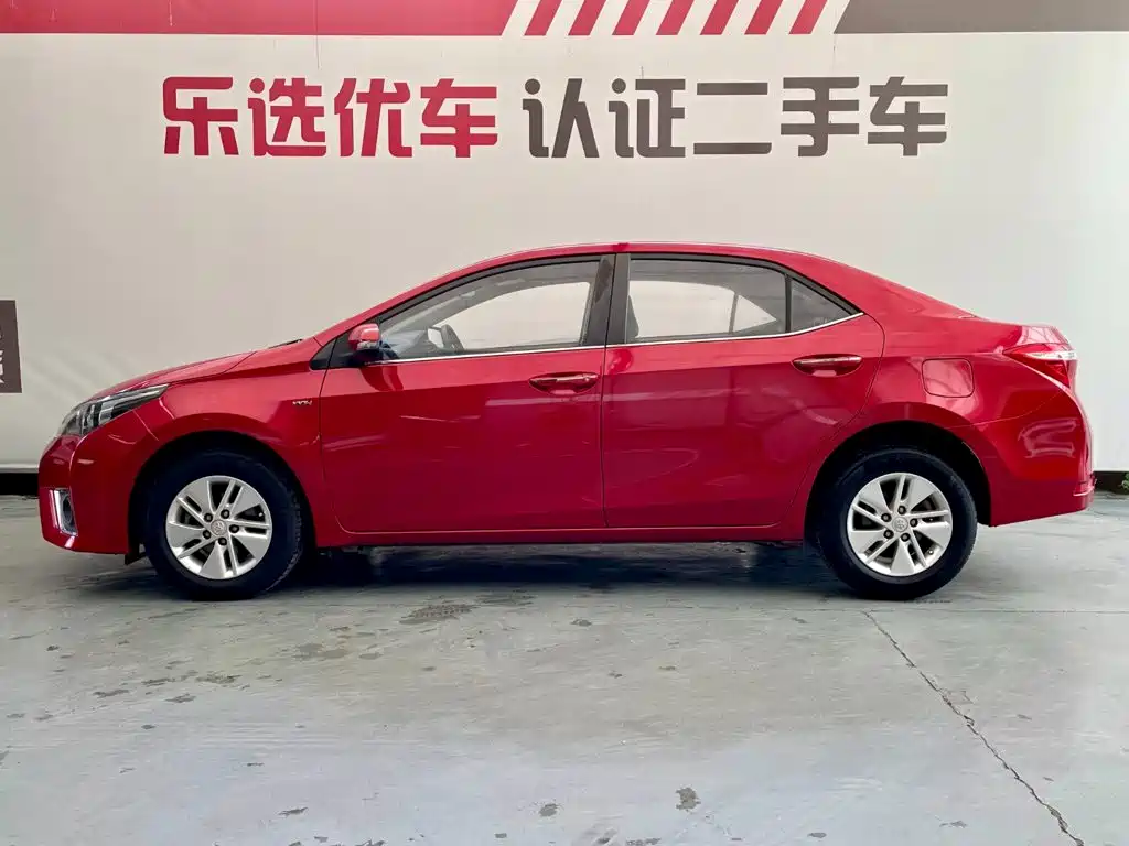 Toyota Corolla 2016