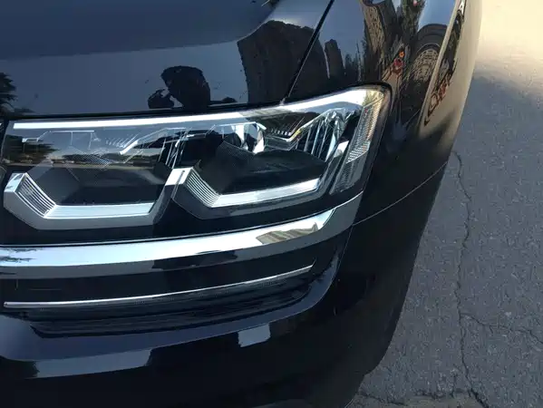 Volkswagen Teramont 2018