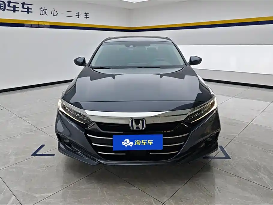 Honda Accord 2023 — фото 2