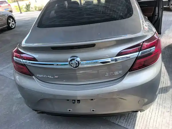 Buick Regal 2017