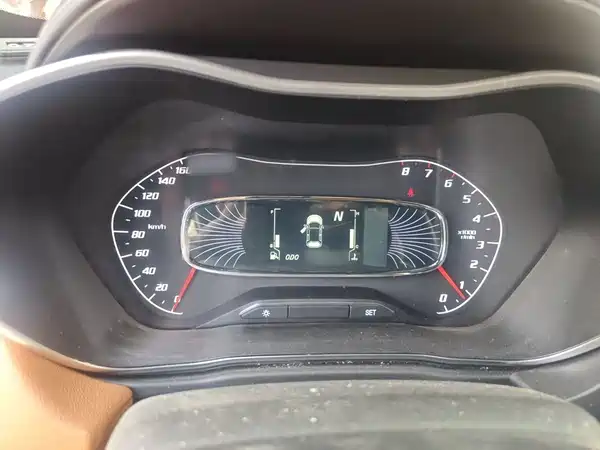 Baojun 510 2018