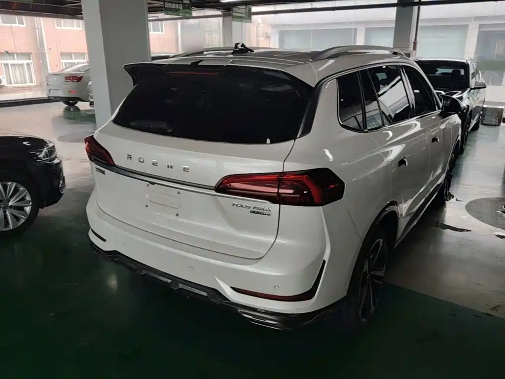 Roewe RX5 MAX 2022 — фото 7