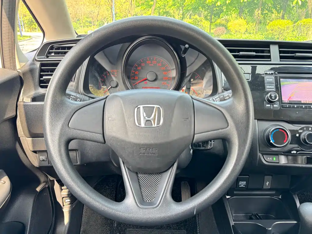 Honda Fit 2019 — фото 23