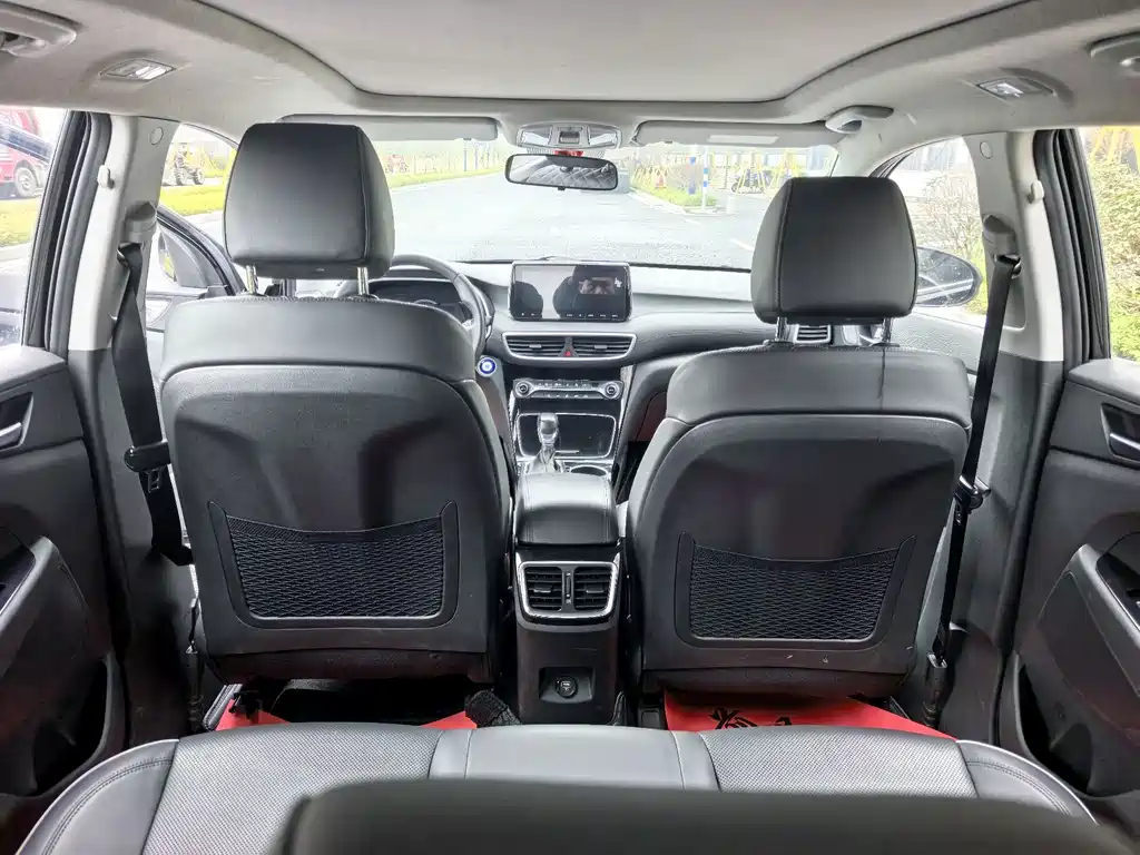 Hyundai Tucson 2019 — фото 17