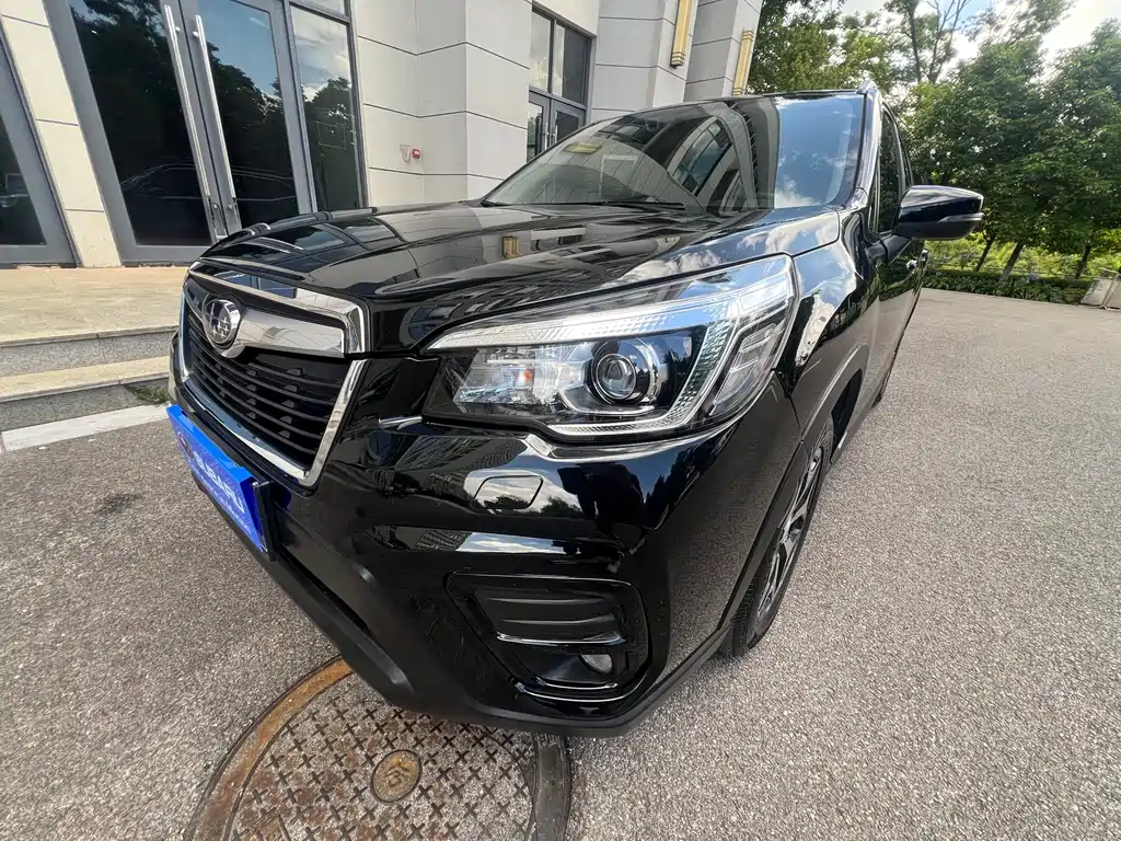 Subaru Forester 2020 — фото 19