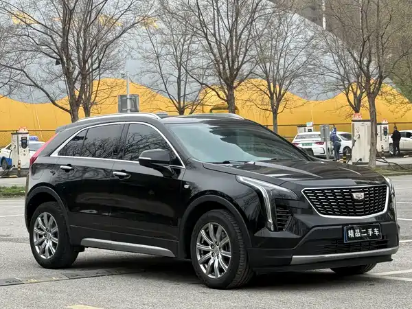 Cadillac XT4 2021