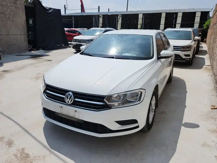 Volkswagen Bora 2018
