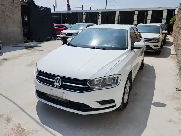 Volkswagen Bora 2018